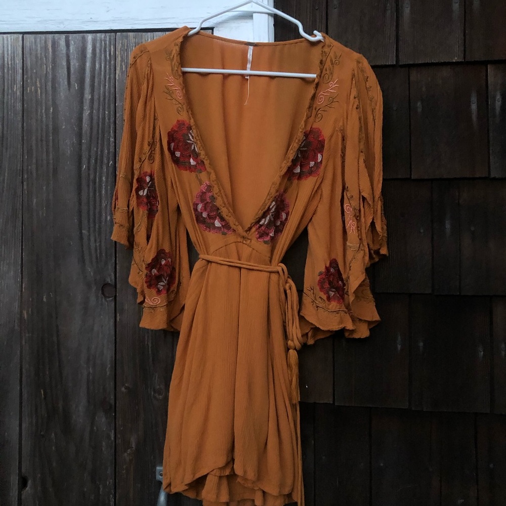 free people dress